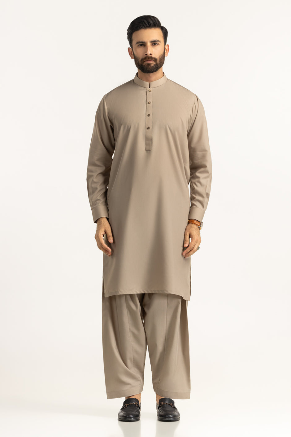 Regular Fit Basic Suits