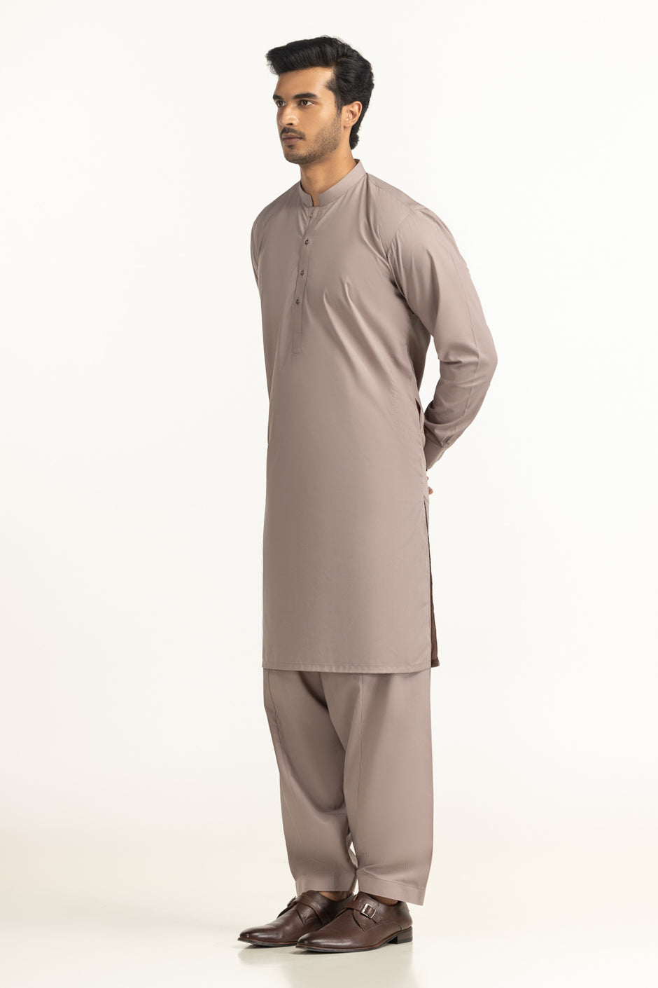 Regular Fit Basic Suits