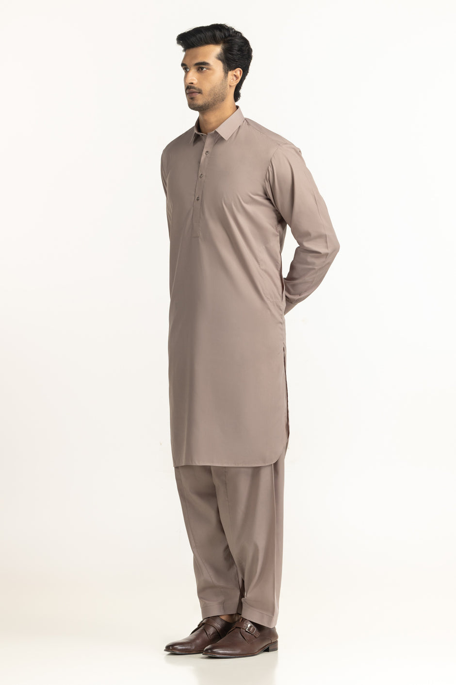 Regular Fit Basic Suits