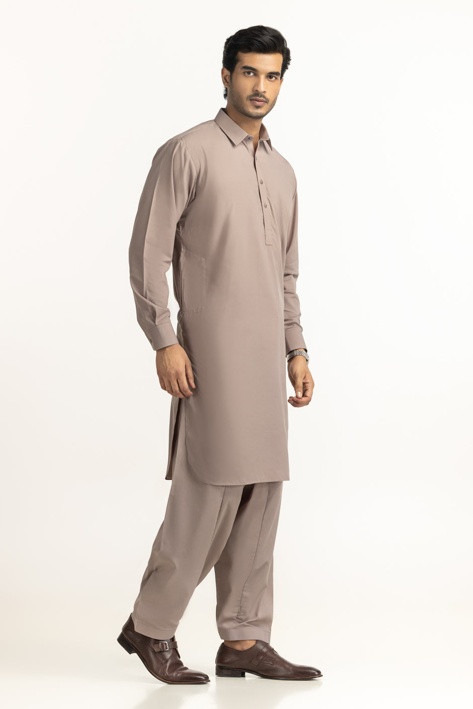 Regular Fit Basic Suits