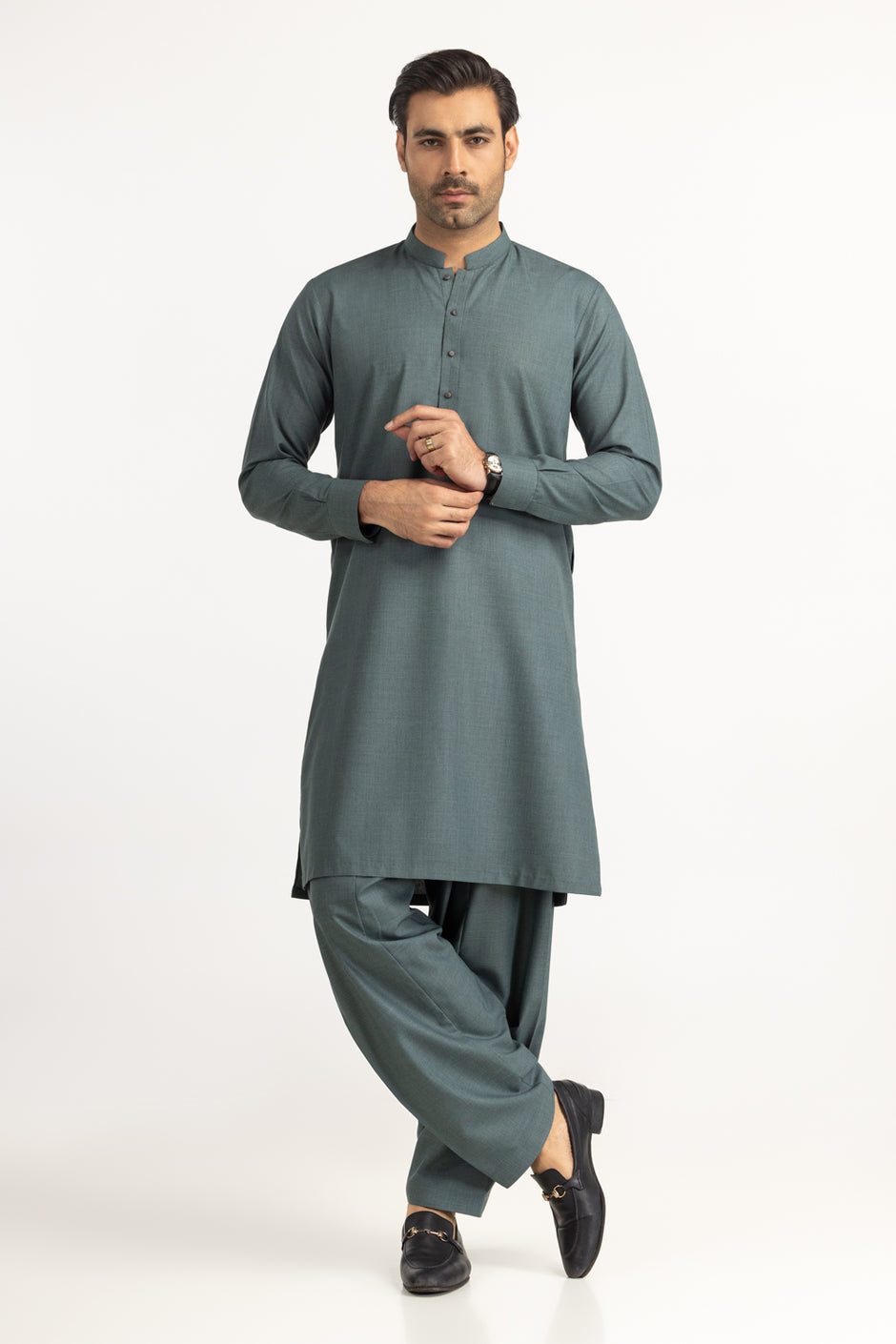 Regular Fit Styling Suits