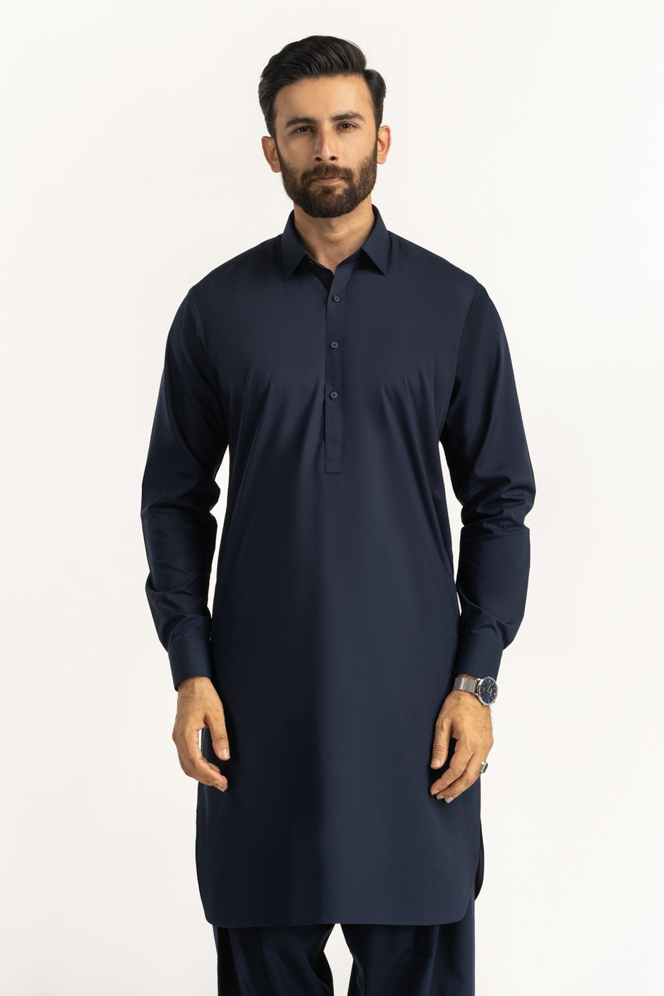 Regular Fit Basic Suits