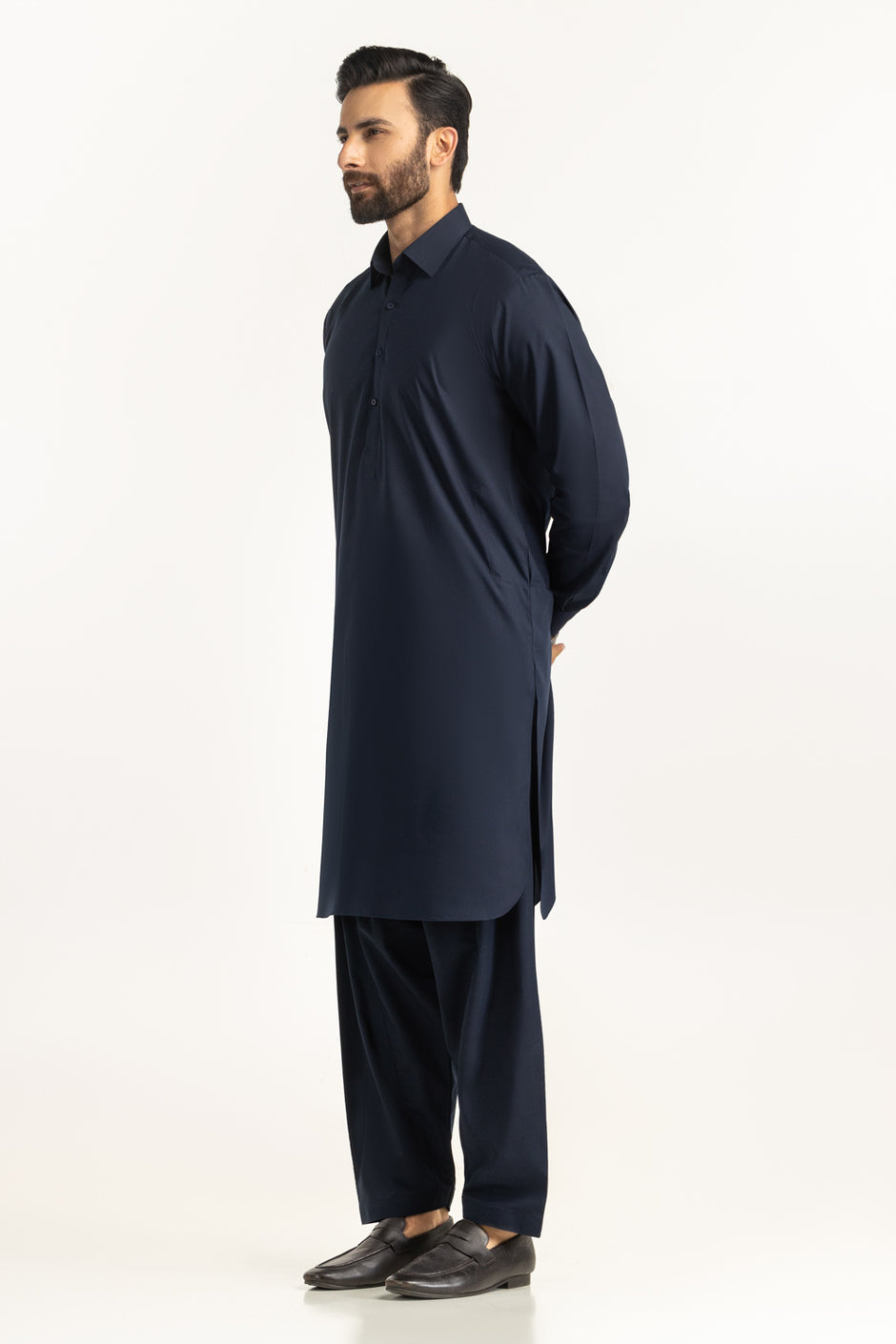 Regular Fit Basic Suits