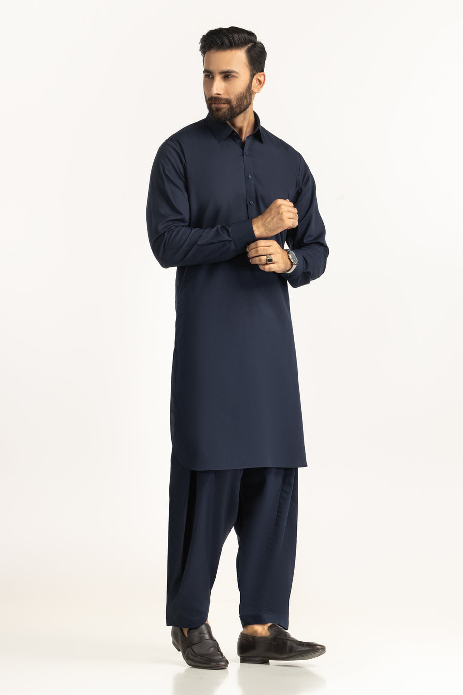 Regular Fit Basic Suits