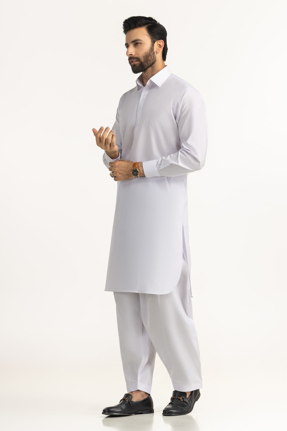 Regular Fit Basic Suits