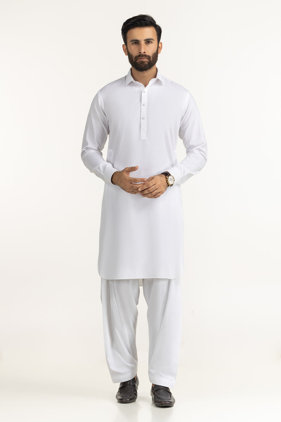 Regular Fit Basic Suits