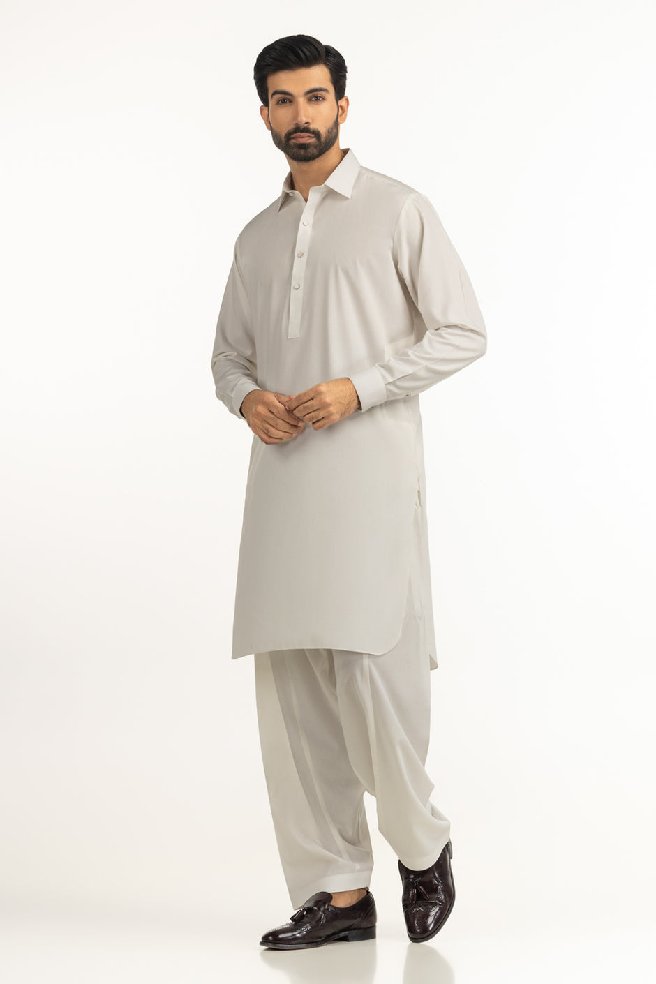 Regular Fit Basic Suits