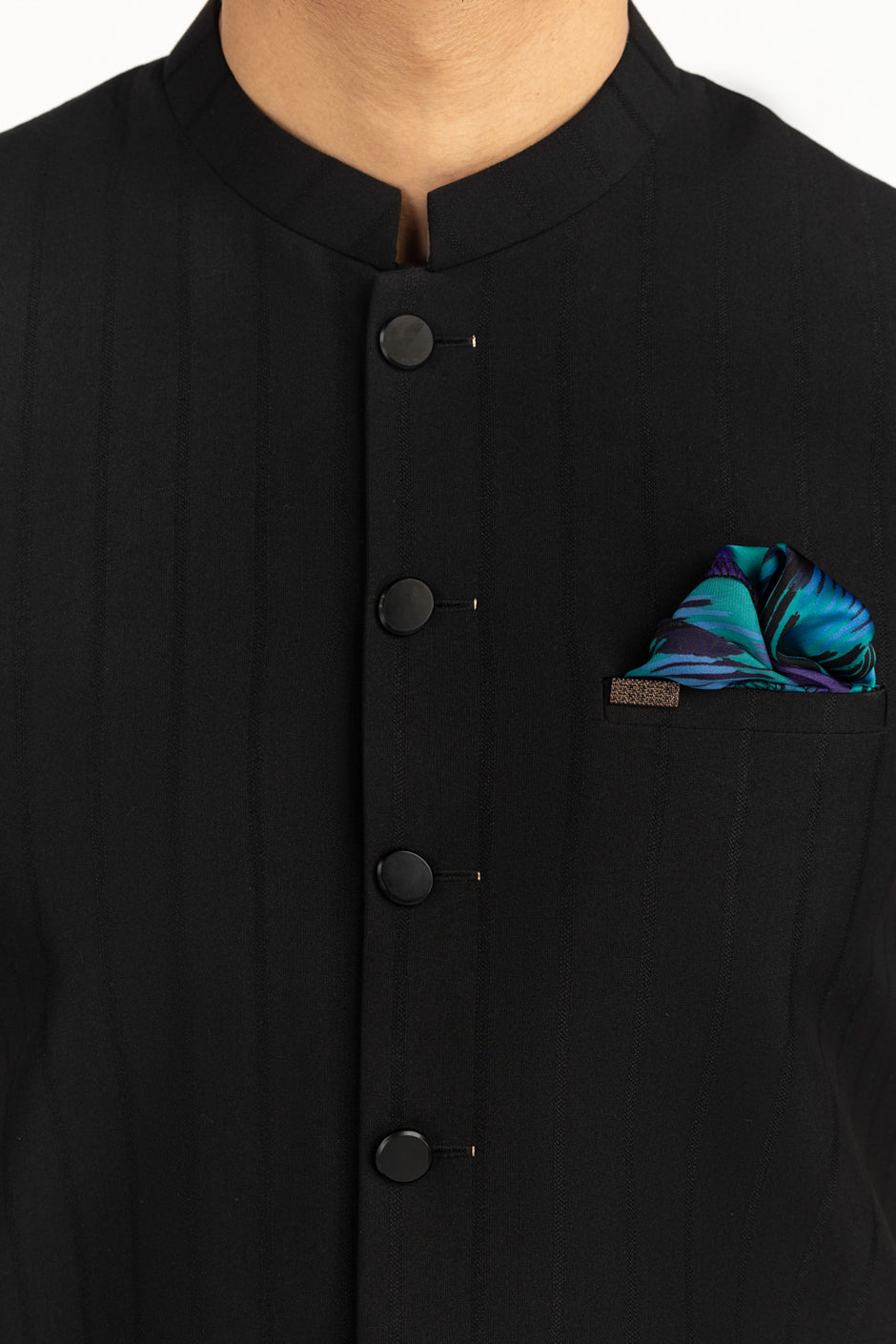 Regular Fit Styling Waist Coat