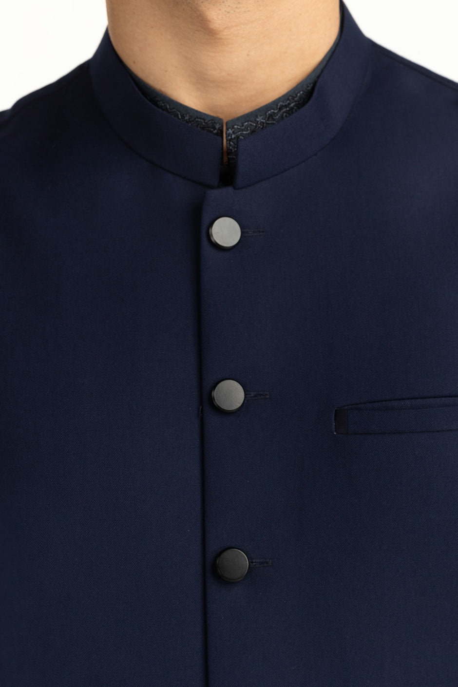 Regular Fit Basic Waistcoat