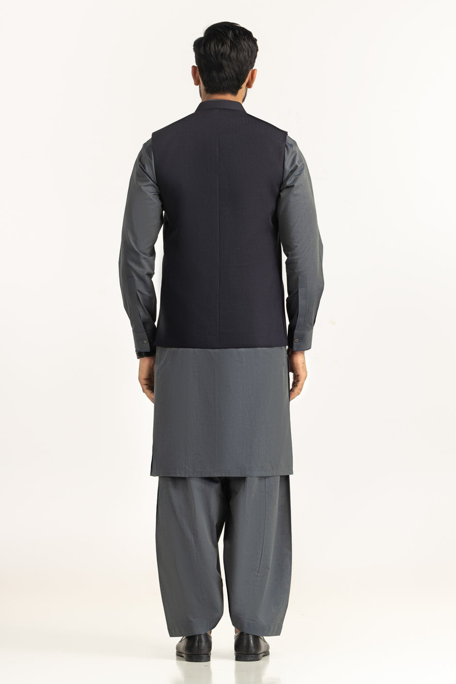 Regular Fit Basic Waistcoat