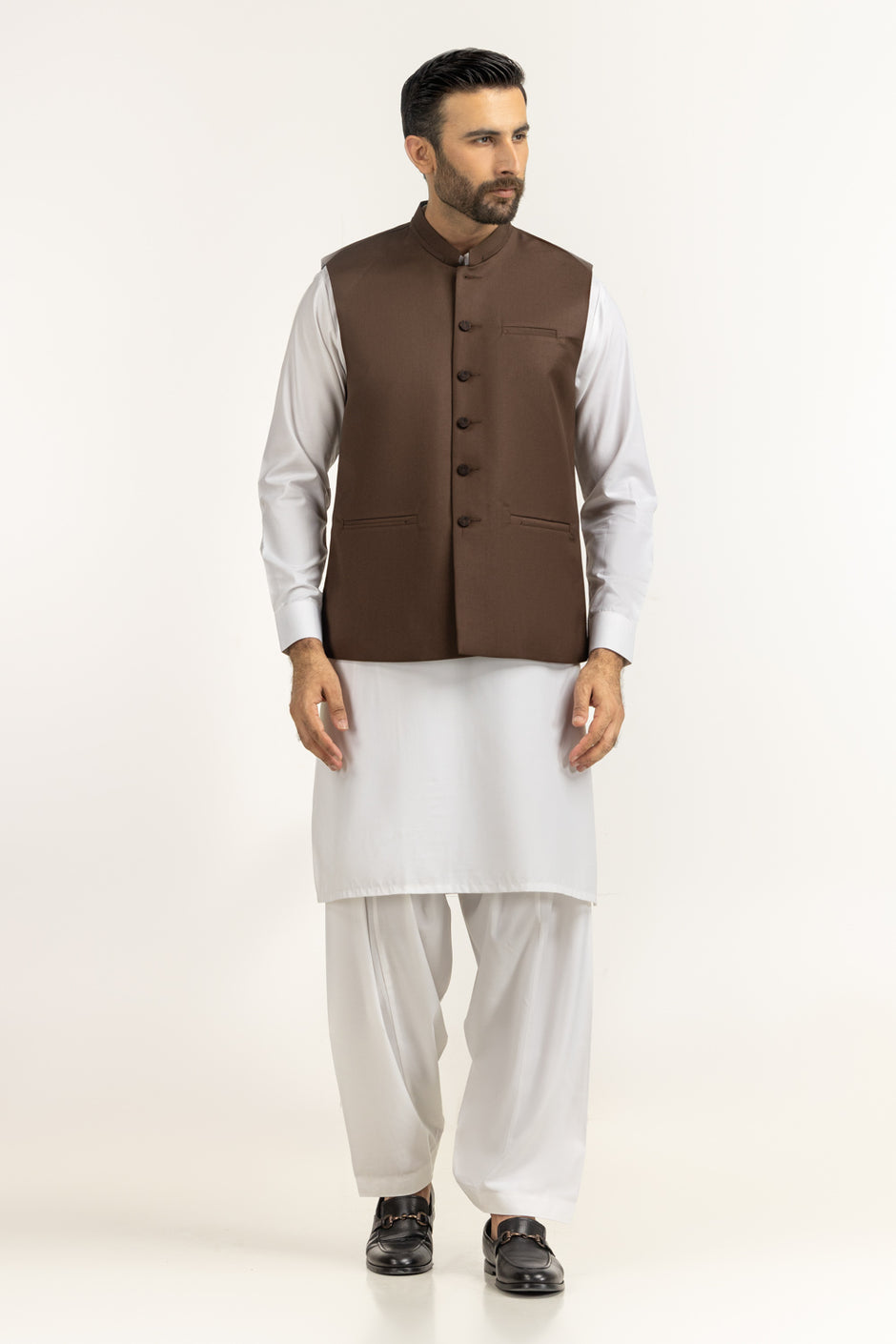 Regular Fit Styling Waist Coat