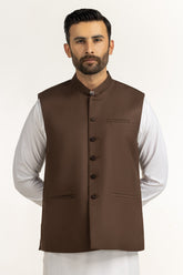 Regular Fit Styling Waist Coat WC-STY25-002