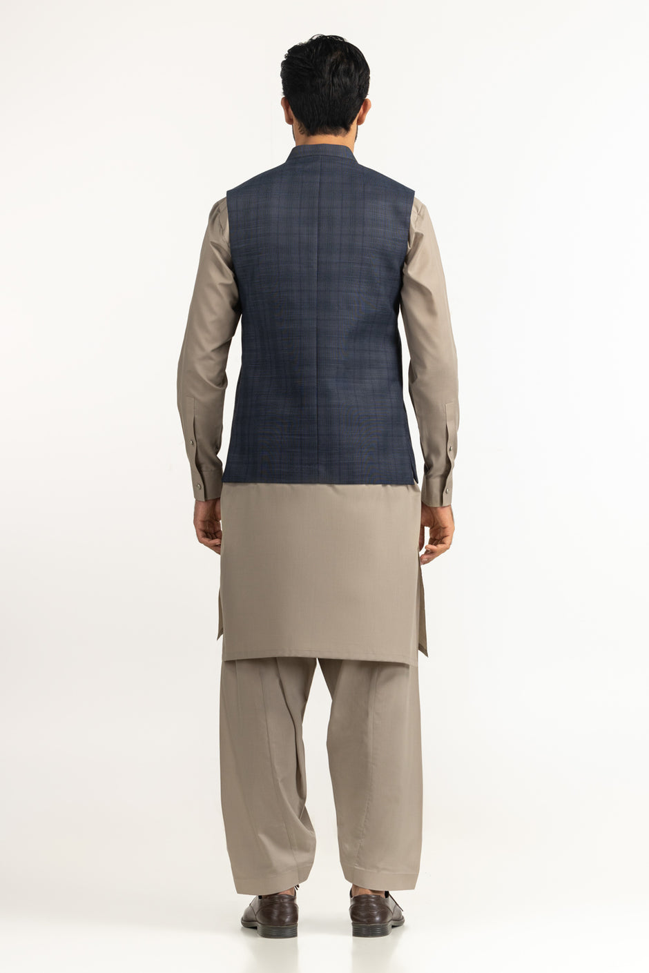 Regular Fit Styling Waist Coat