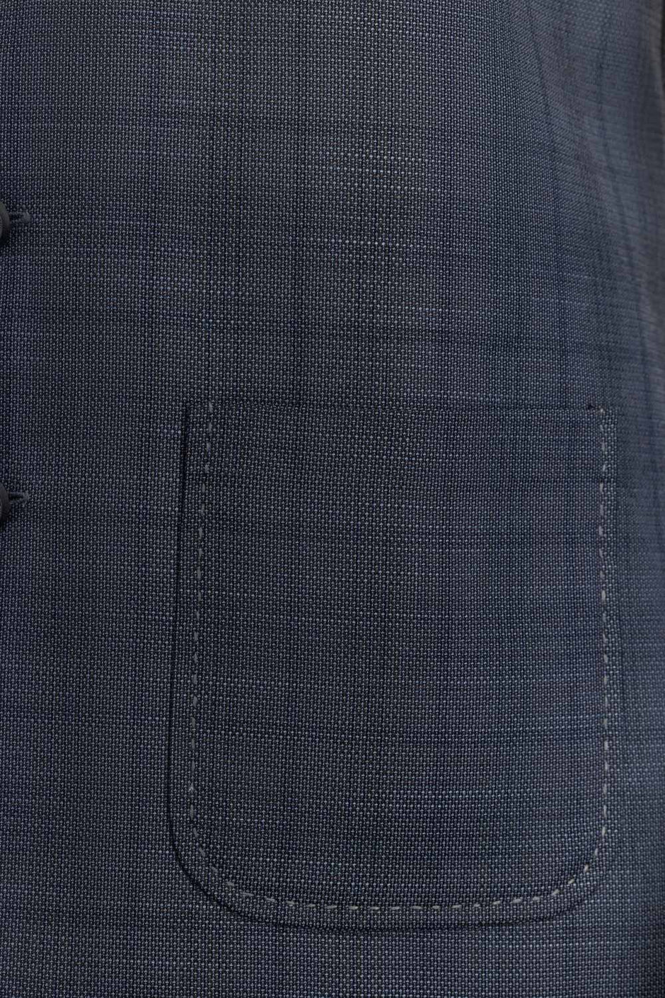 Regular Fit Styling Waist Coat