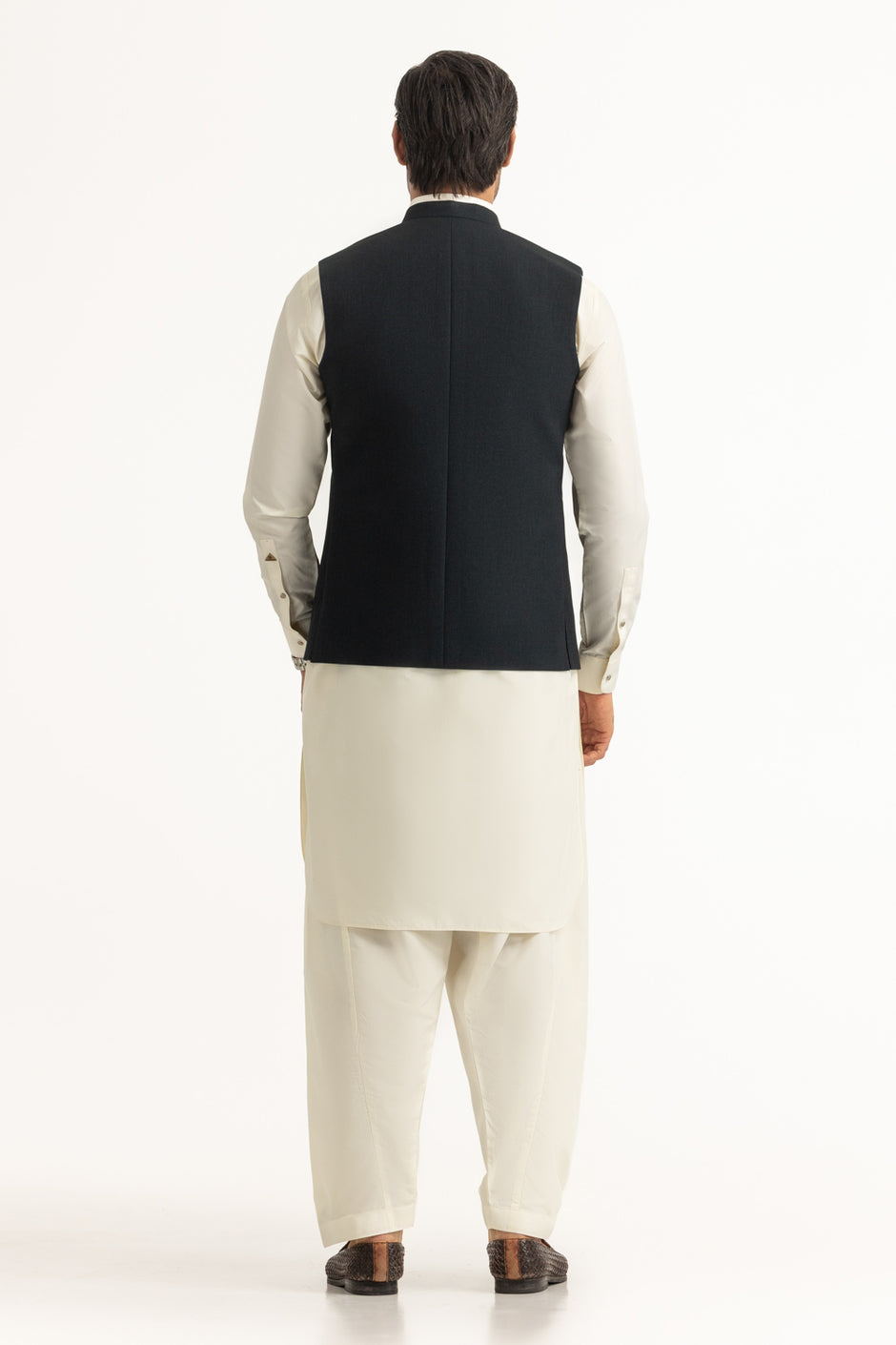 Regular Fit Basic Waistcoat