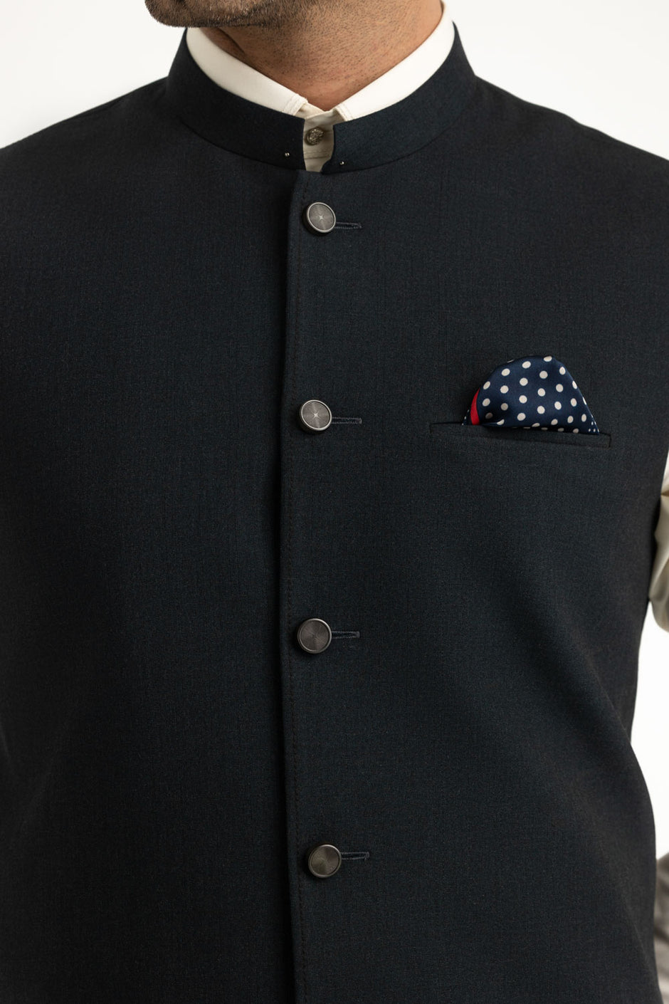 Regular Fit Basic Waistcoat
