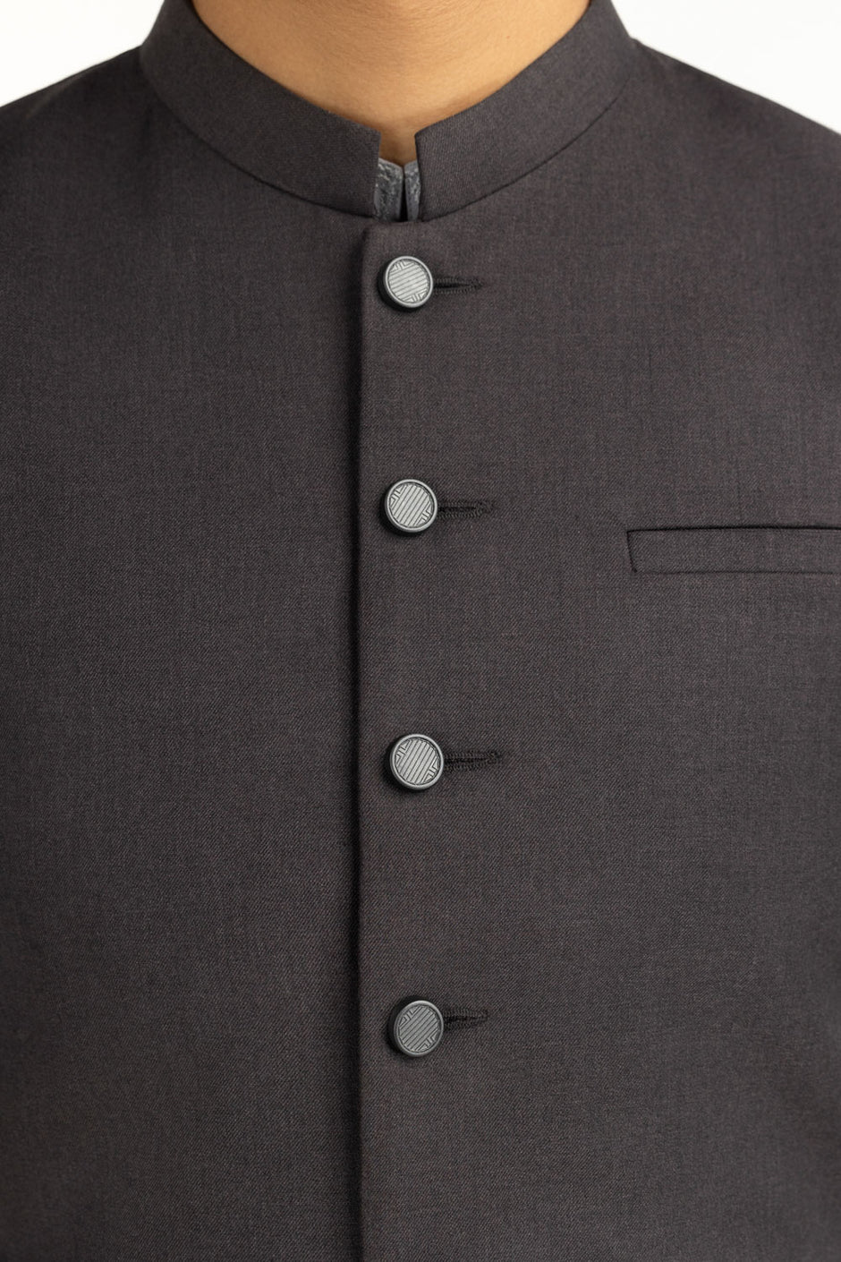 Regular Fit Styling Waist Coat