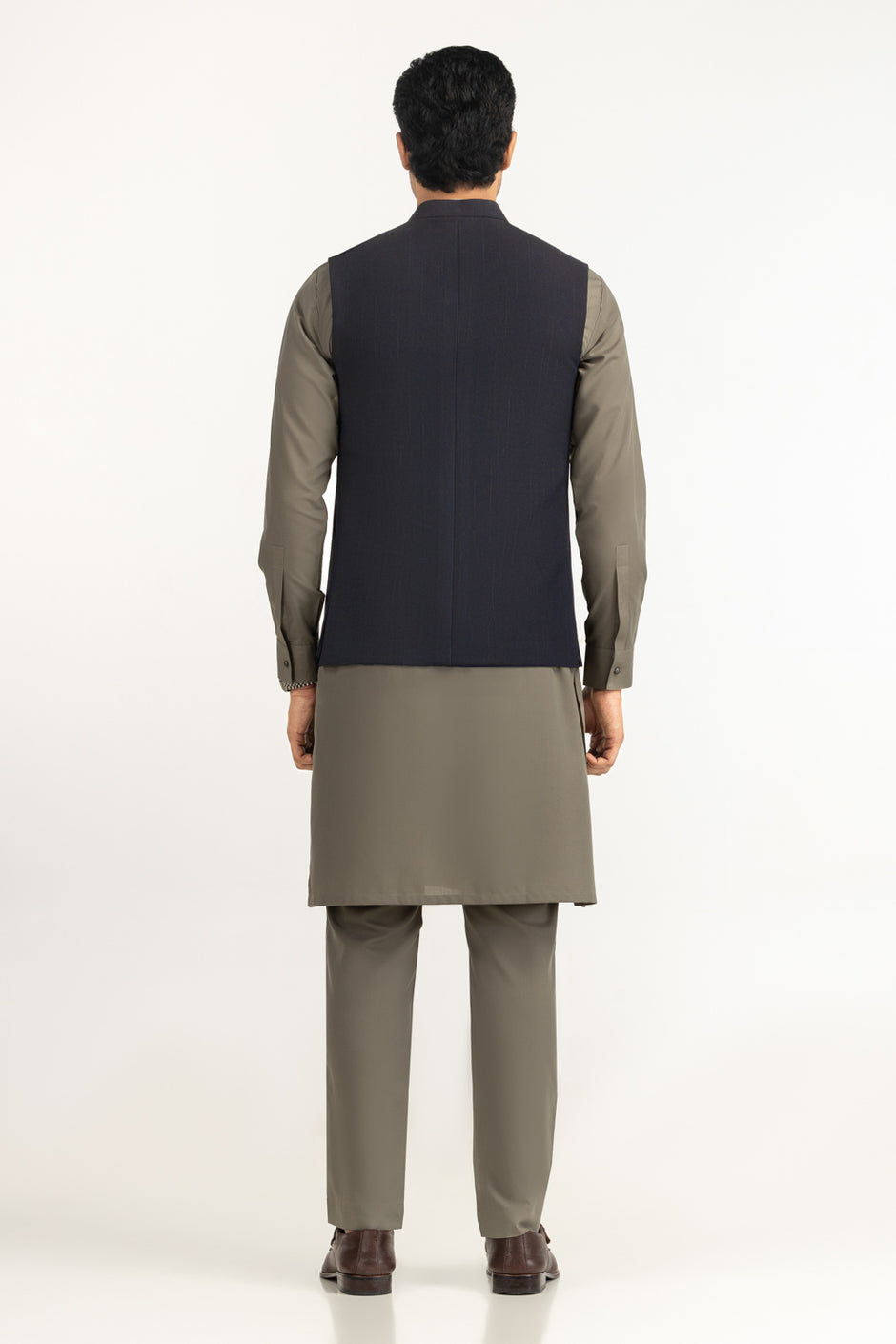 Regular Fit Styling Waist Coat