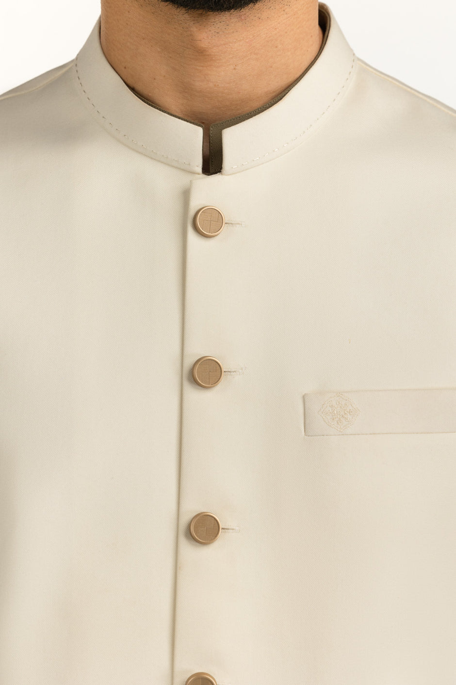 Regular Fit Styling Waist Coat