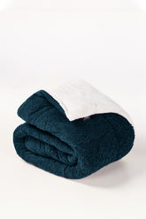 Midnight Fleece Comforter