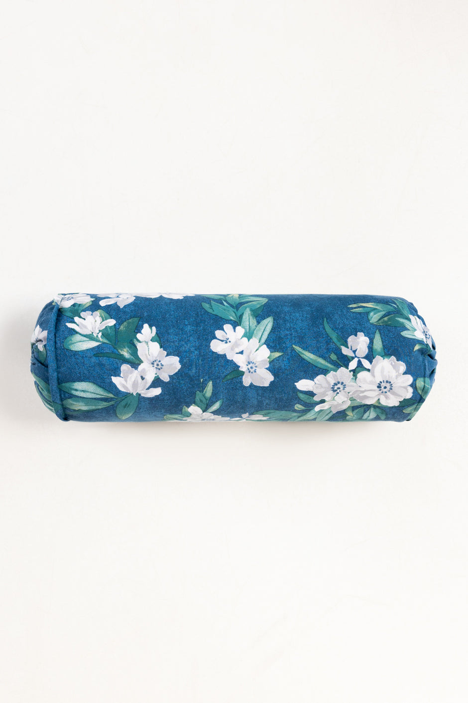 Morning Bloom T-150 Neck Roll Cushion Cover