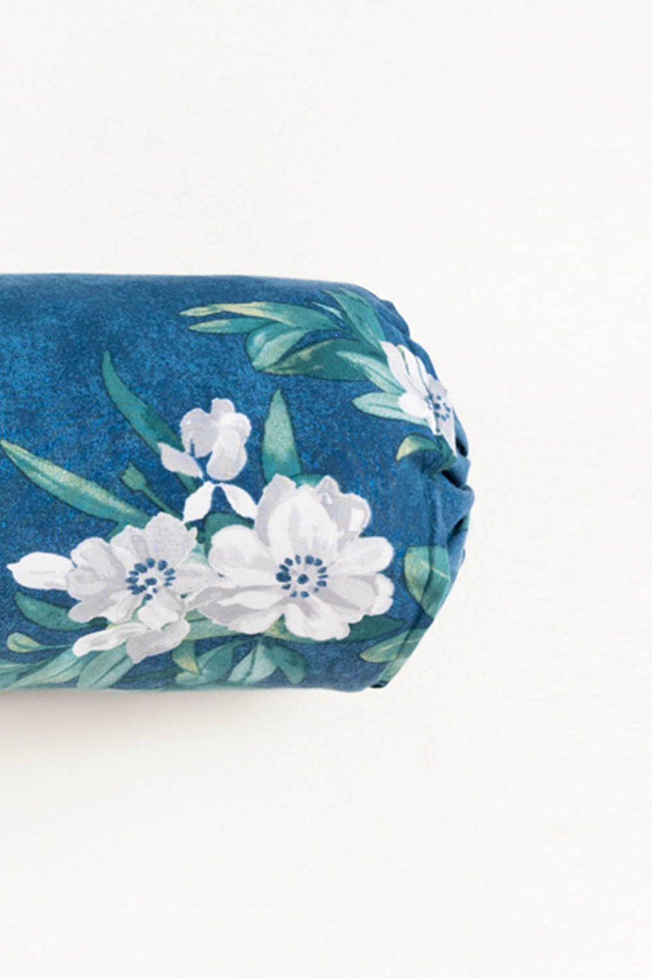 Morning Bloom T-150 Neck Roll Cushion Cover