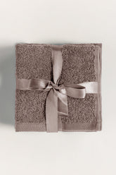 Mountain Combed Towel 4pcs Set