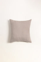 Opal Grey Matelasse Cushion Cover