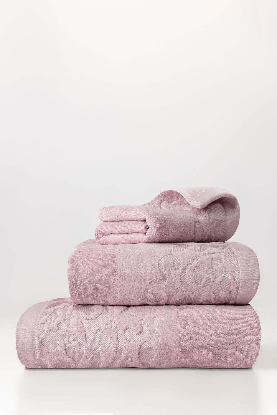 Opera Jacquard Dyed Towel