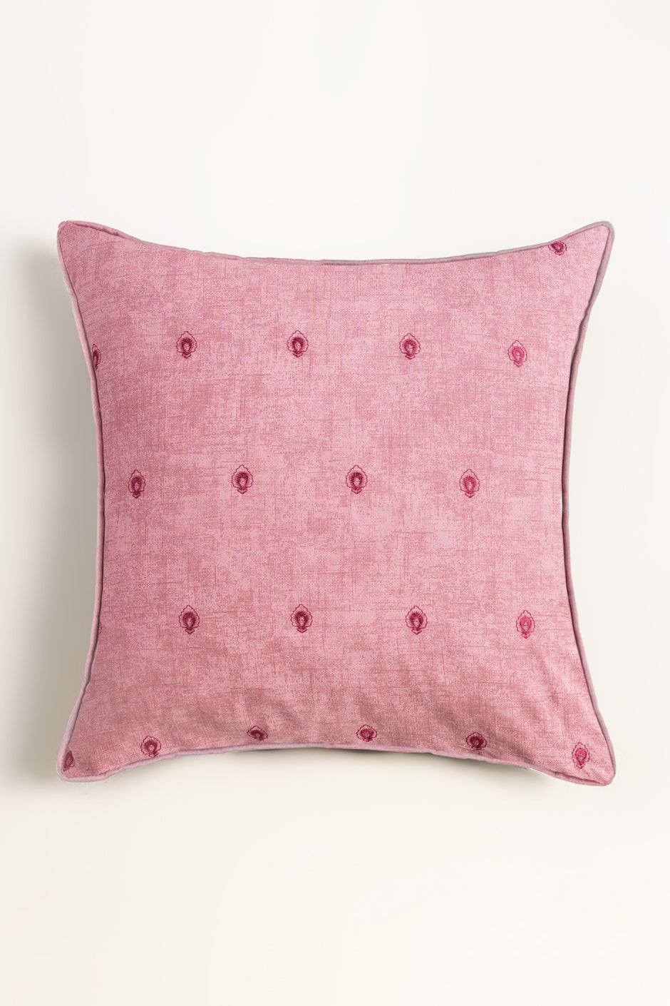 Orchid haze Euro Sham Cushion Cover