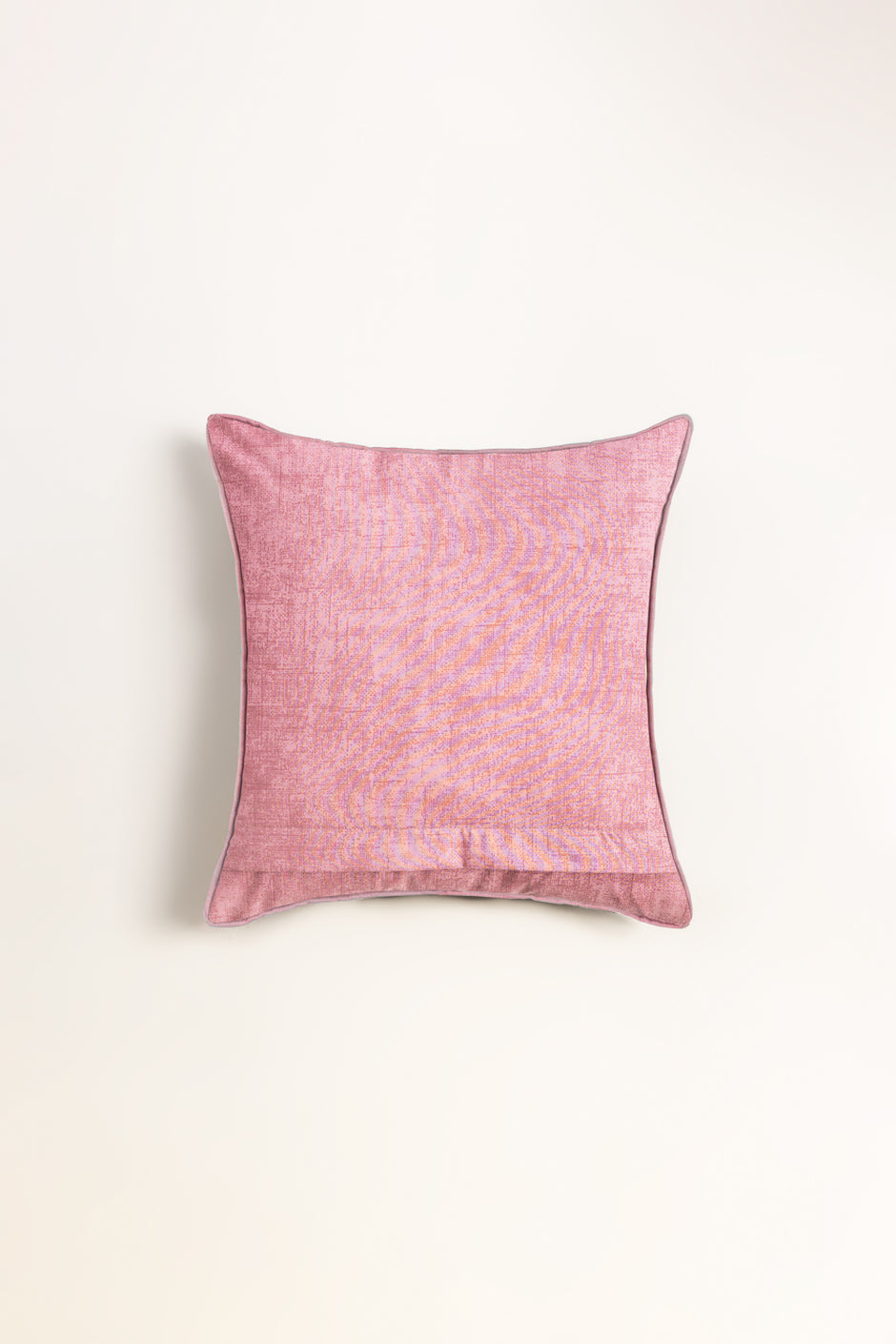 Orchid haze Square Cushion Cover