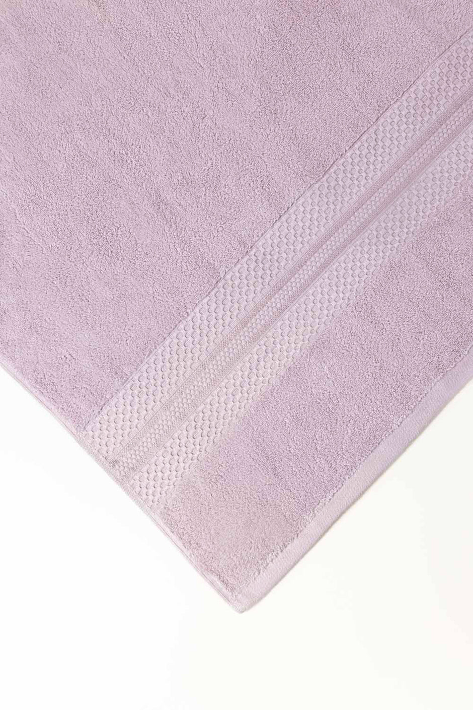 Orchid Zero Twist Towel