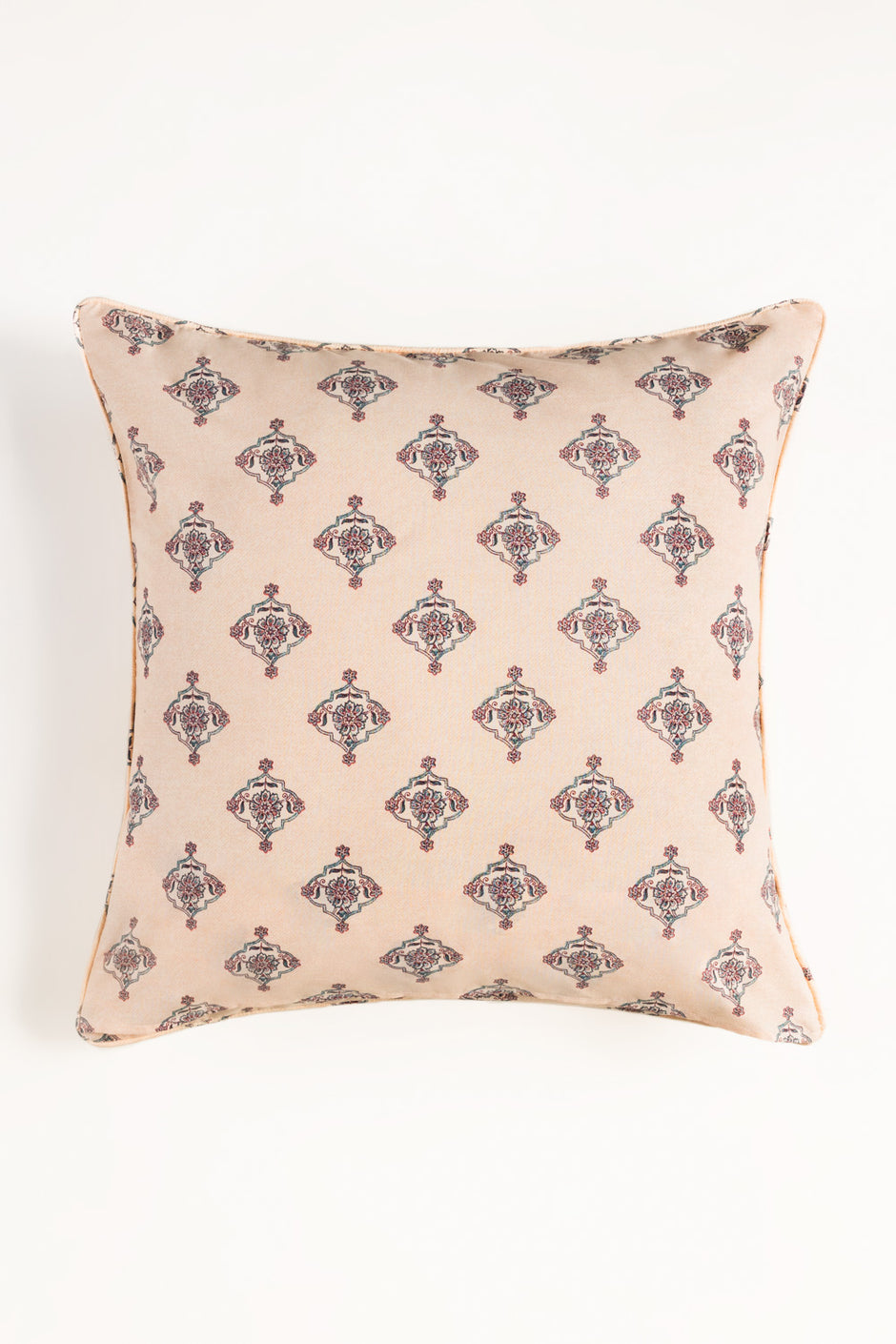 Paisley Blush T-150 Euro Sham Cushion Cover