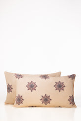 Paisley Blush T-150 Pillow Cover Set