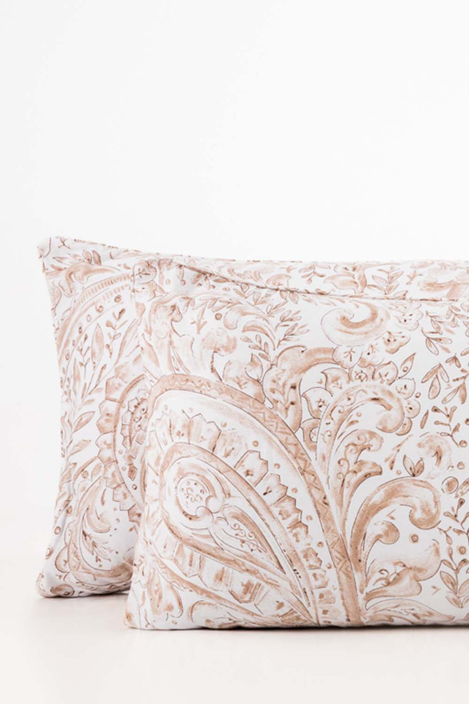 Paisley Elegance Pillow Cover Set