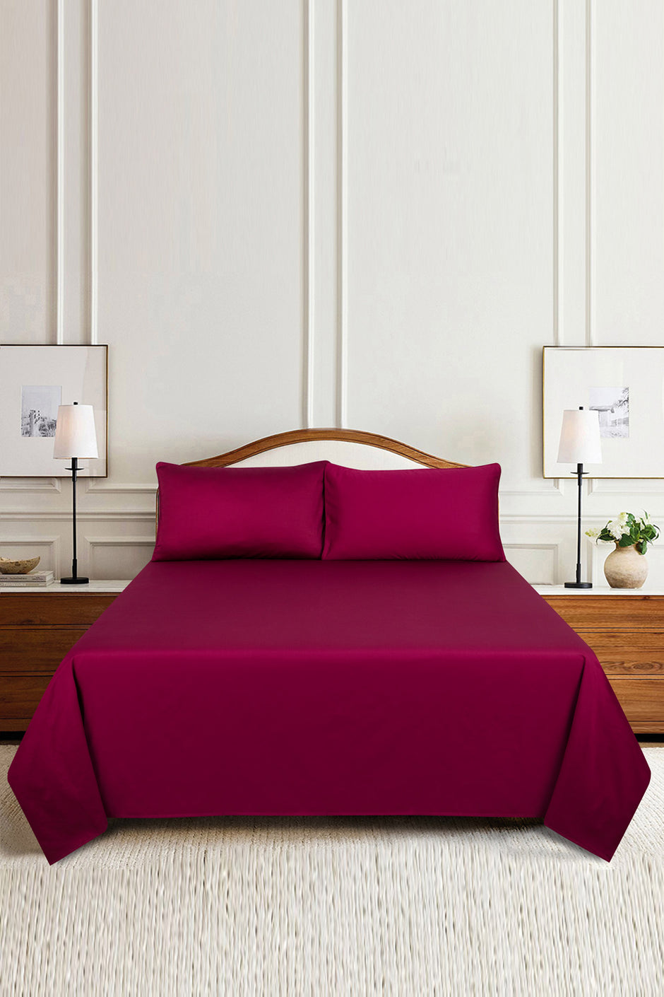 Paradise T-400 Dyed sheet set