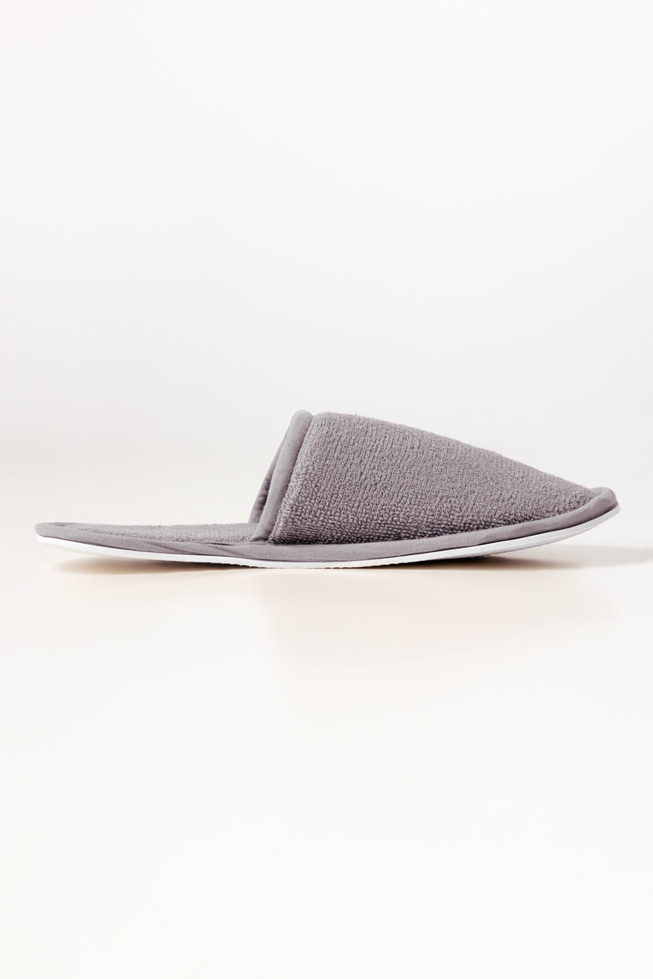Pebble Terry Slippers