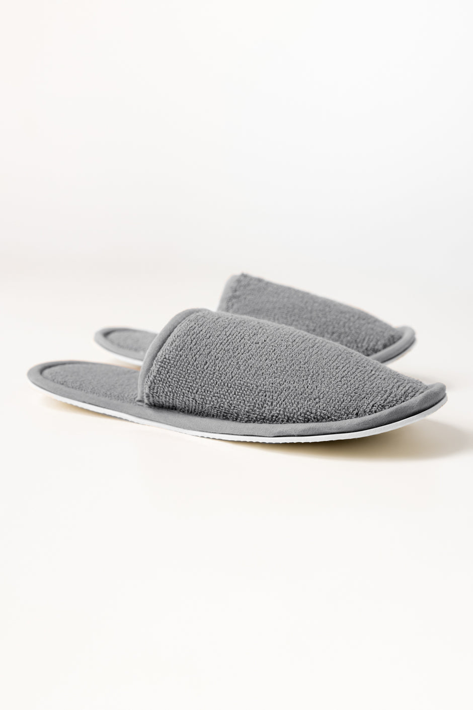 Pebble Terry Slippers
