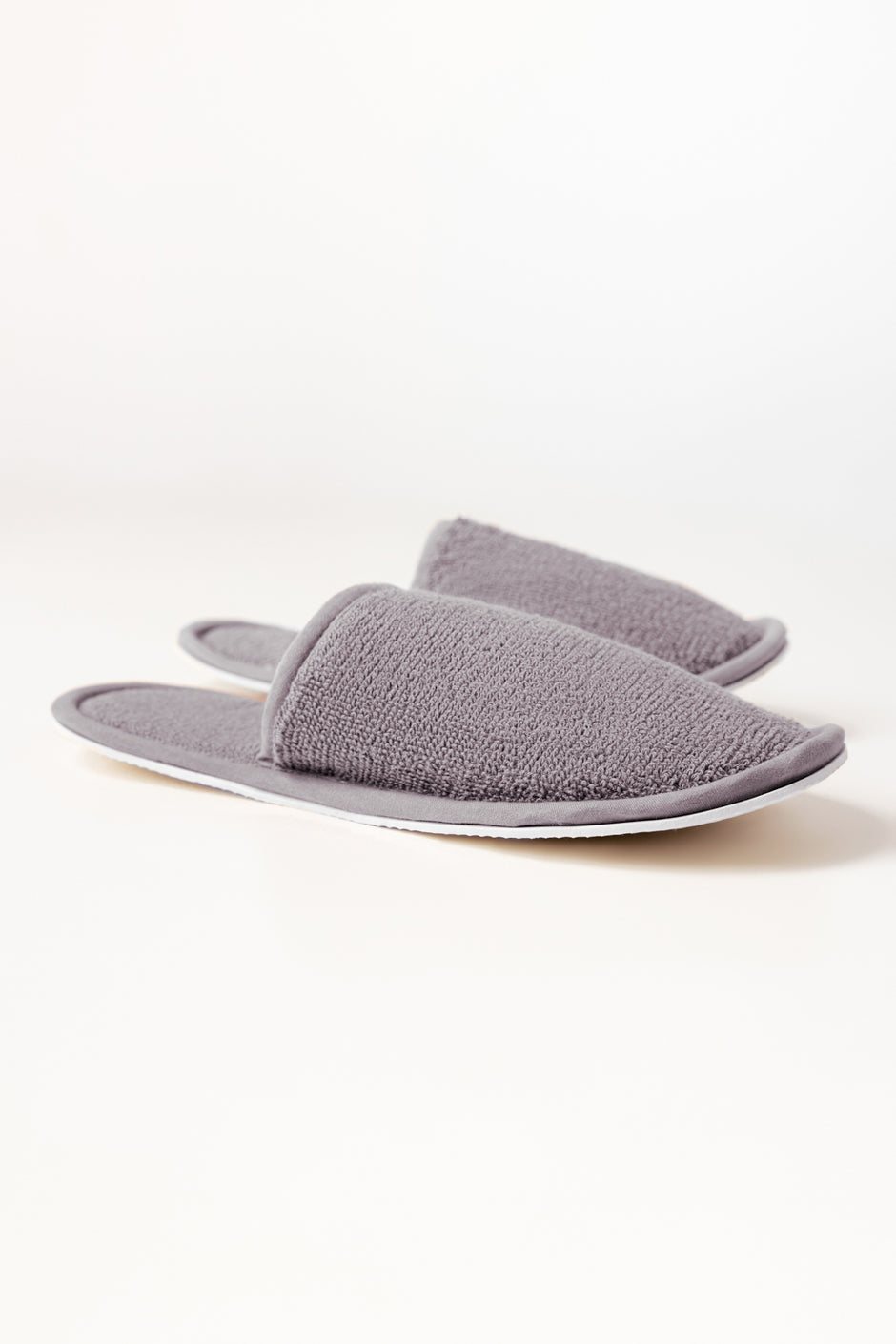 Pebble Terry Slippers