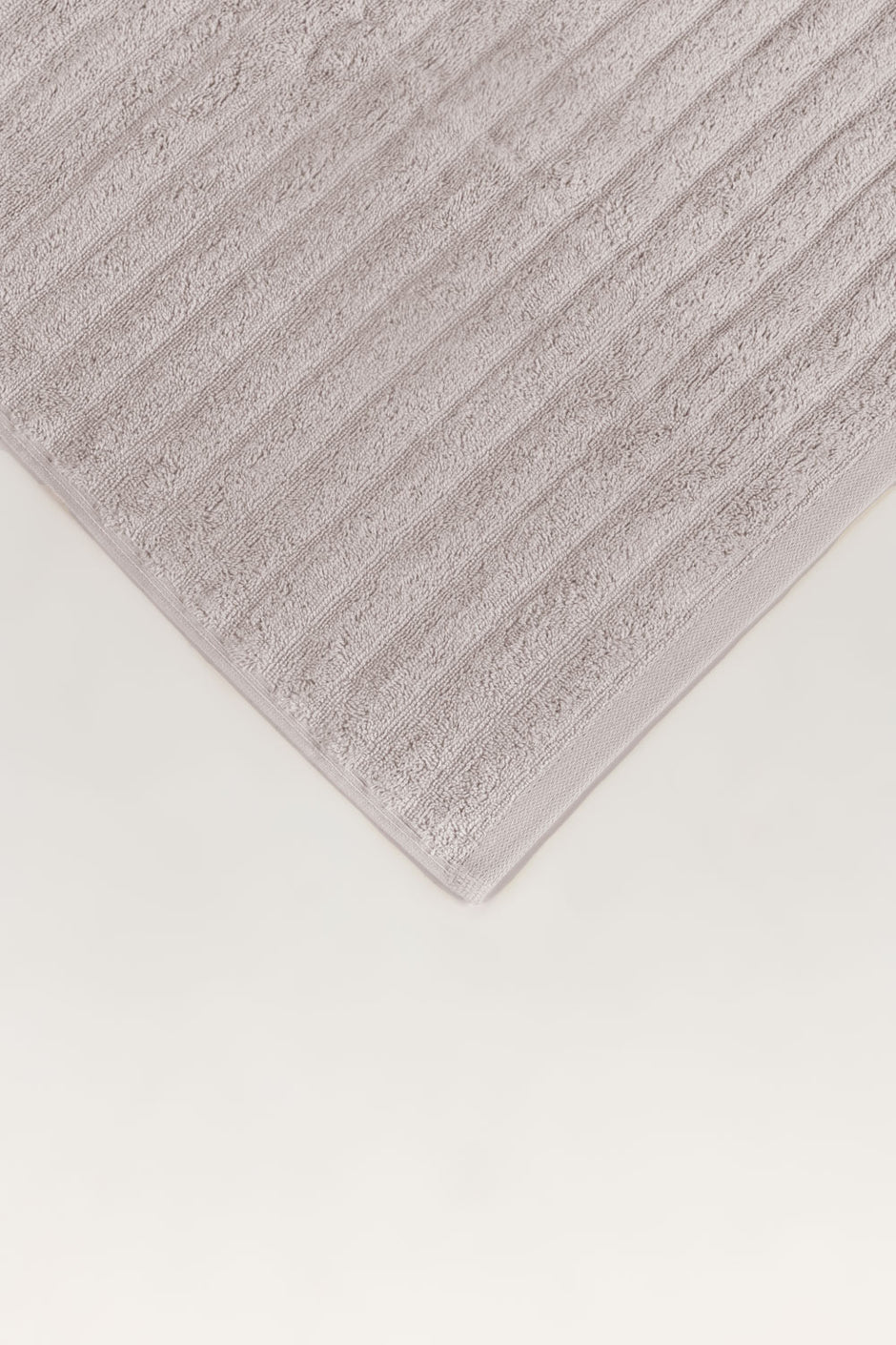 Pink Dust Combed Plain Towel