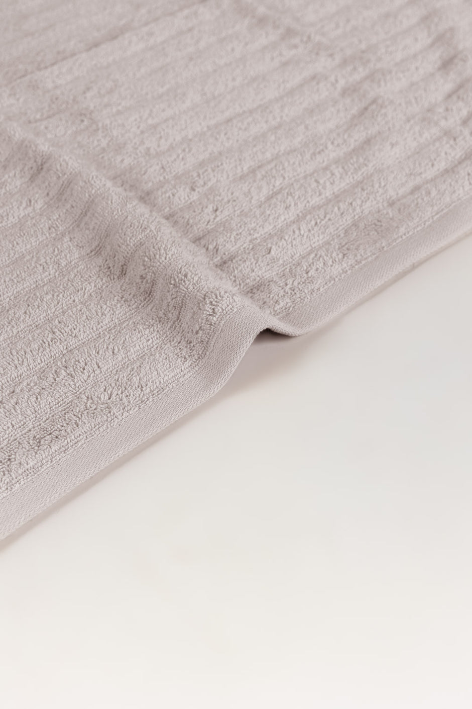 Pink Dust Combed Plain Towel