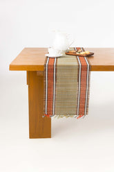Plain Sanober Table Runner