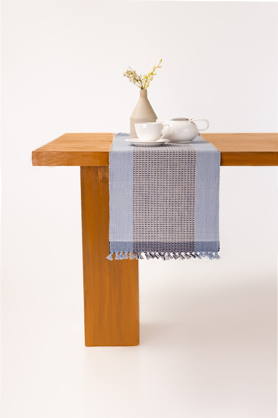 Plain Fabric Runner