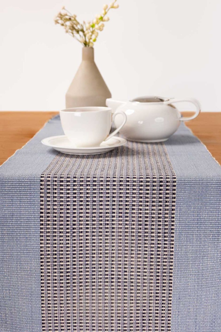 Plain Fabric Runner