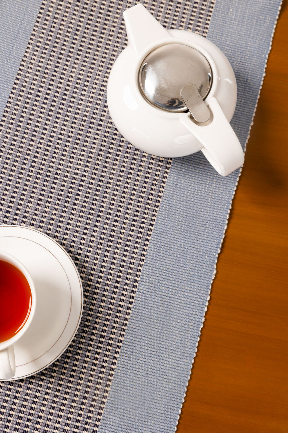 Plain Fabric Runner
