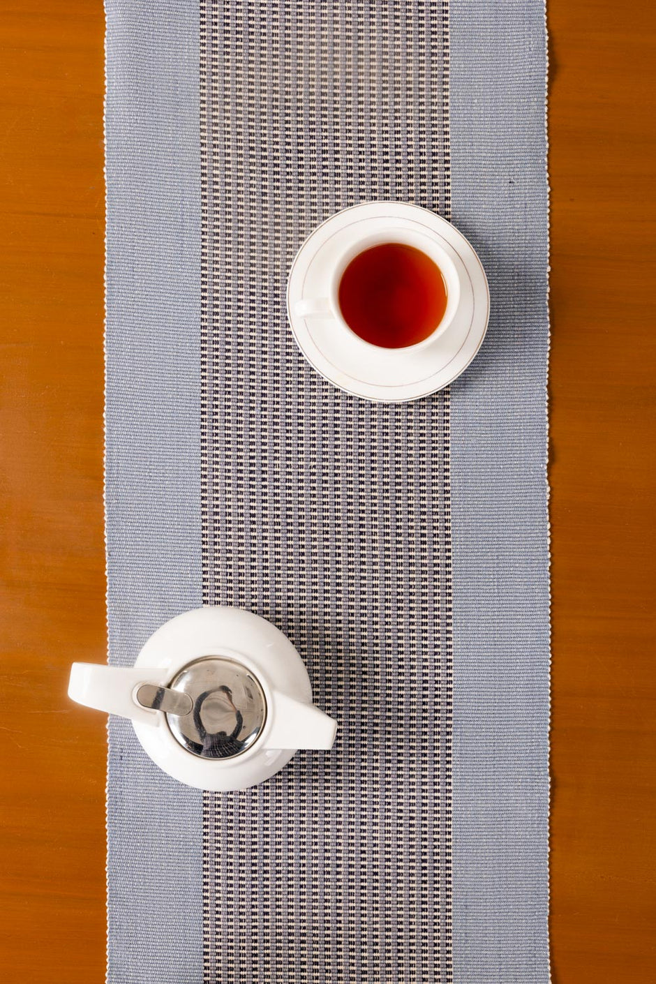 Plain Fabric Runner