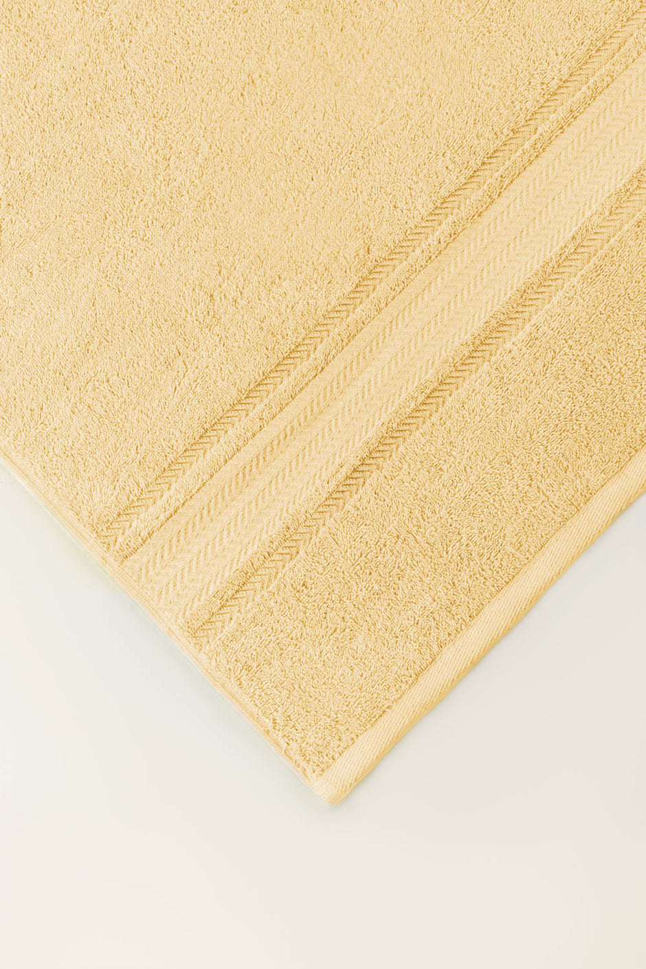 Popcorn Combed Towel Viscose