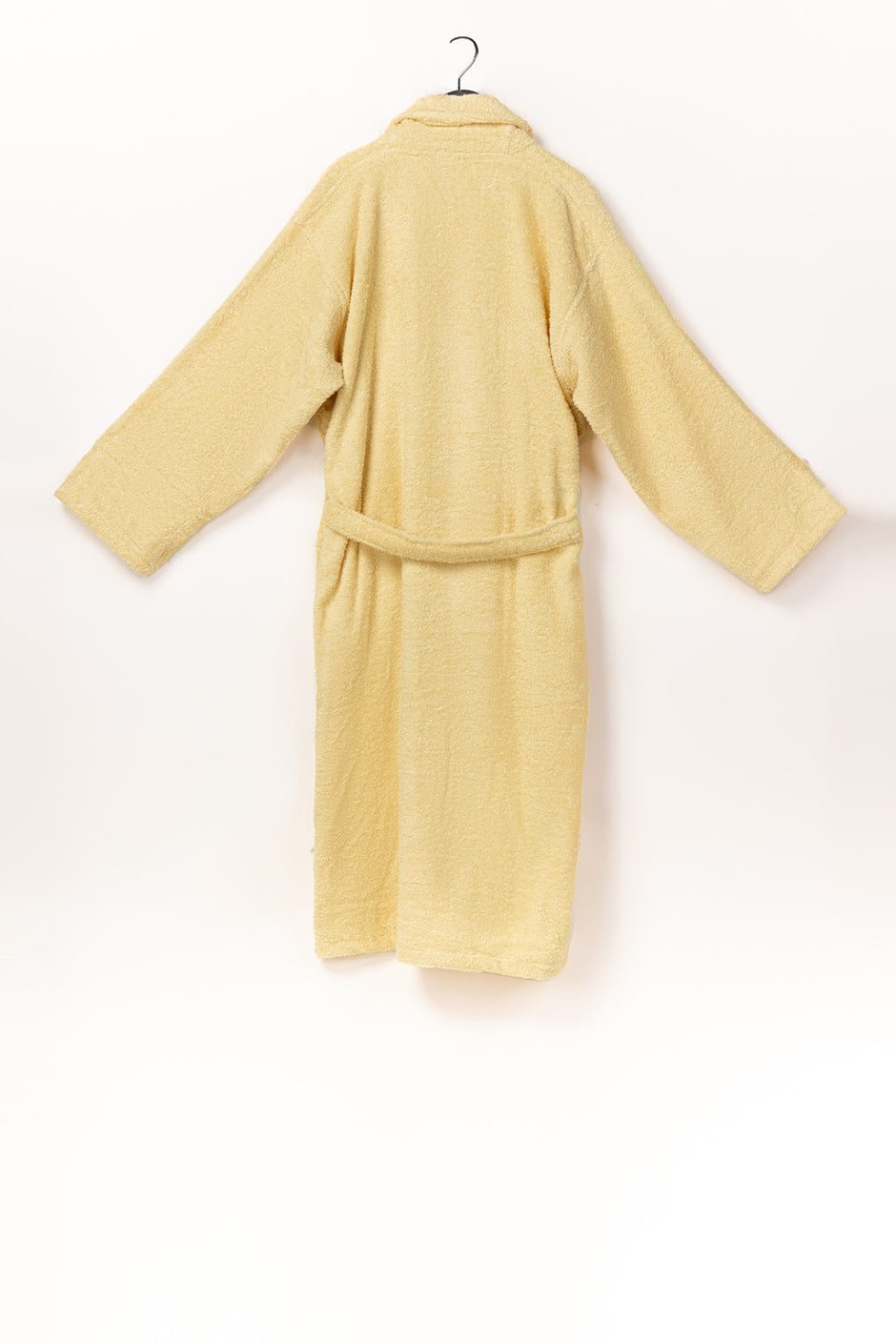 Popcorn Combed Bathrobe