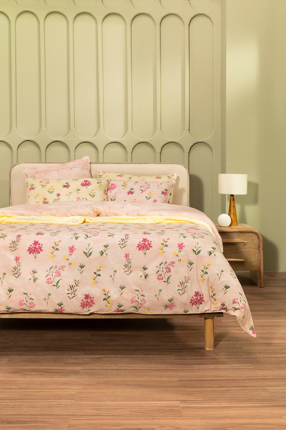 Primrose T-150 Quilt Cover Set