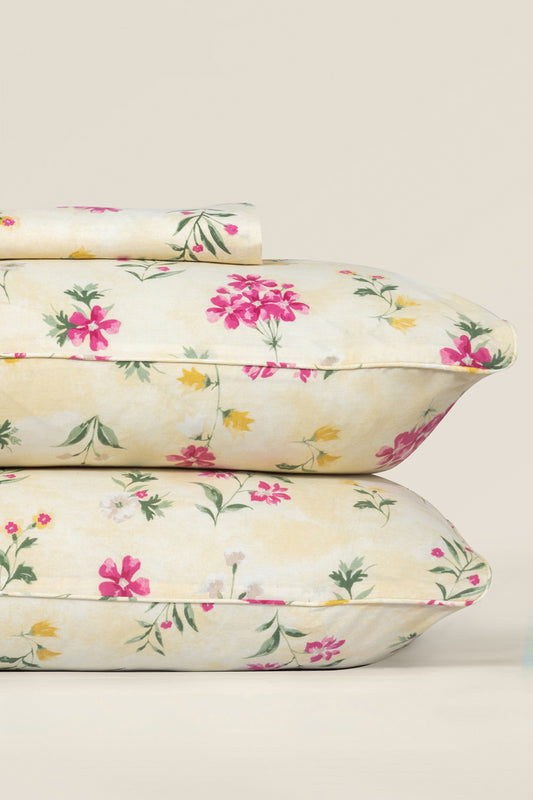 Primrose T-150 Bed Sheet Set